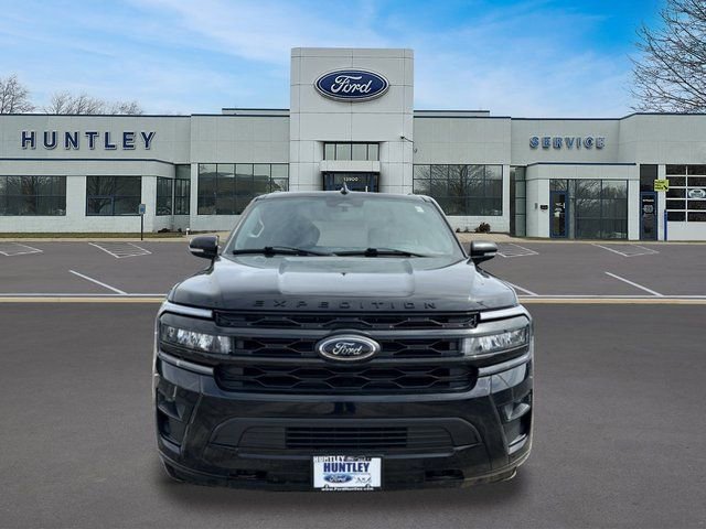 Certified 2024 Ford Expedition Max Limited AWD/4WD image 2