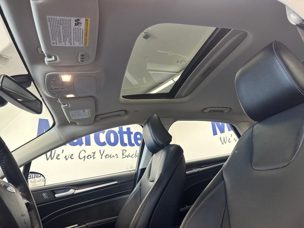 Certified 2020 Ford Fusion Energi Titanium image 21