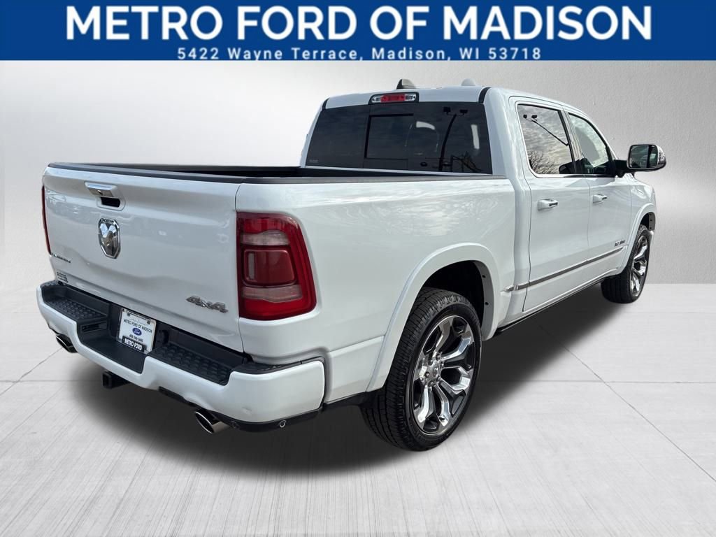Used 2021 RAM 1500 Limited image 10