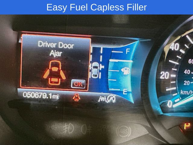 Certified 2024 Ford Edge SEL AWD/4WD image 10