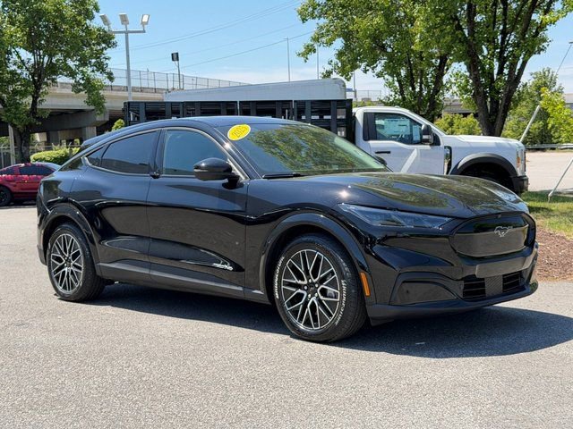 Certified 2025 Ford Mustang Mach-E Premium
