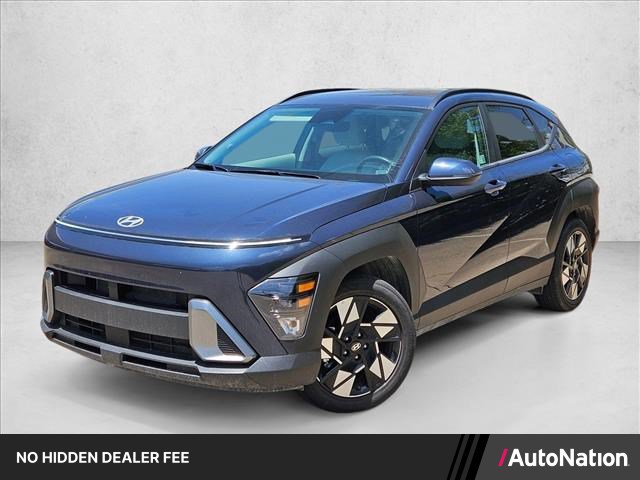 Used 2025 Hyundai Kona SEL FWD image 1