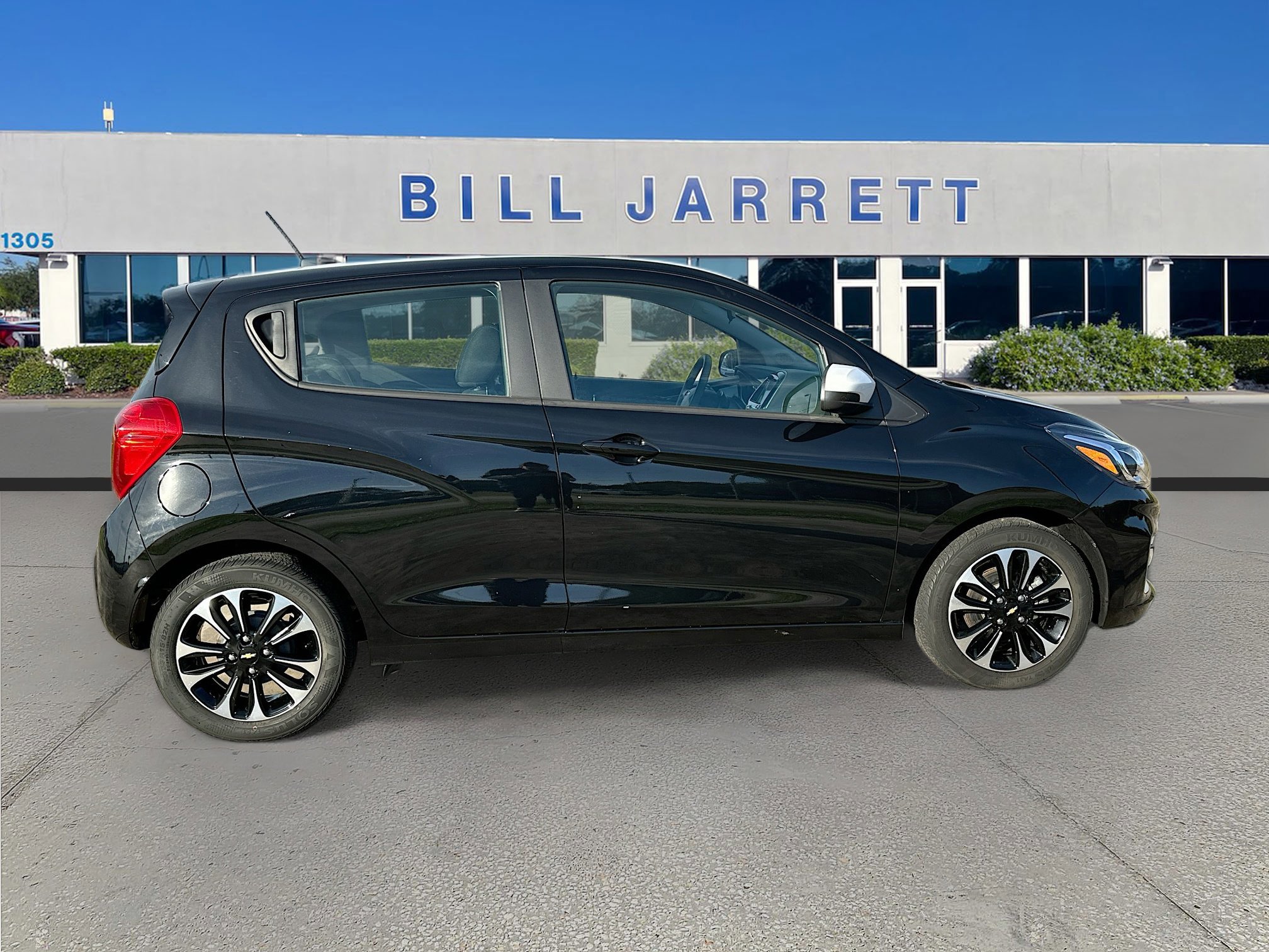 Used 2022 Chevrolet Spark LT w/ Spark Special Edition image 6