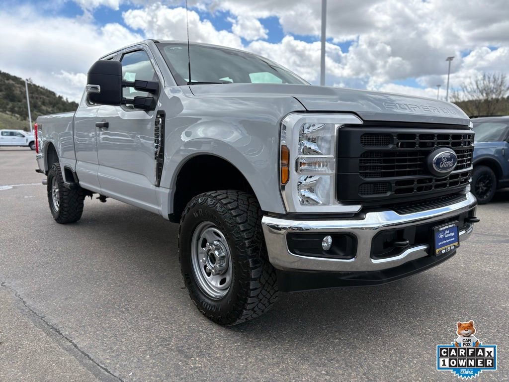 Certified 2026 Ford F250 XL w/ XL Off-Road Package AWD/4WD image 11