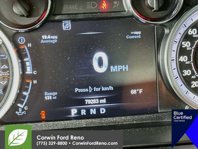 Used 2018 RAM 1500 Big Horn AWD/4WD image 16
