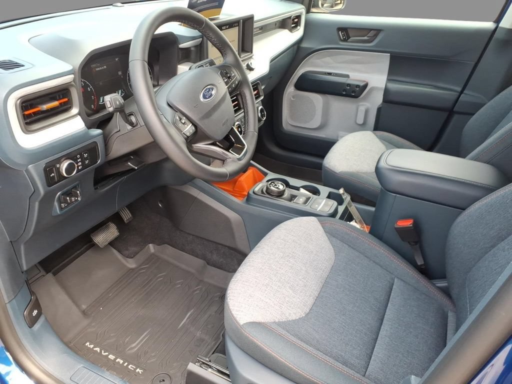 Certified 2024 Ford Maverick XLT w/ XLT Luxury Package AWD/4WD image 19