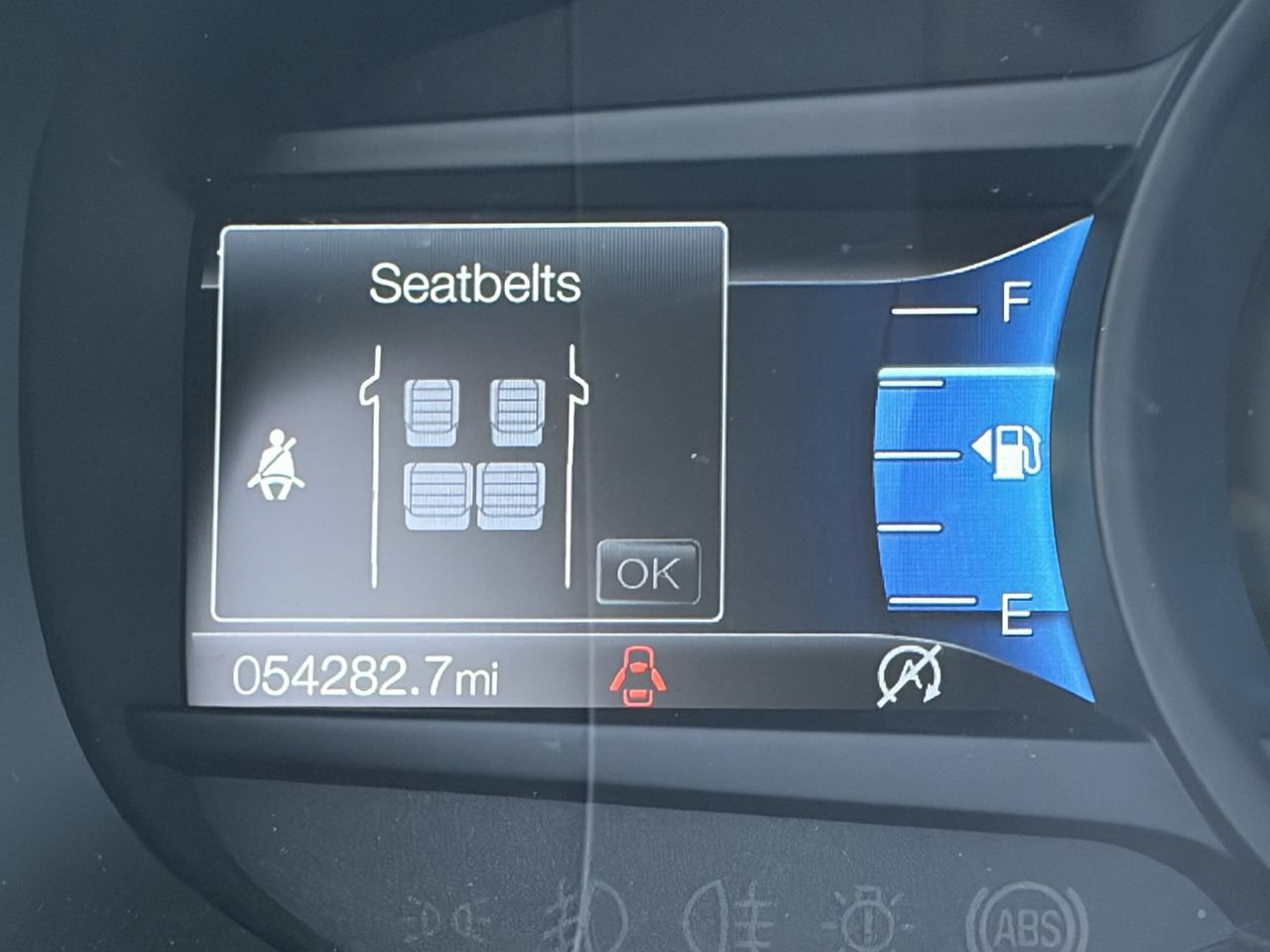 Certified 2024 Ford Edge SEL AWD/4WD image 30