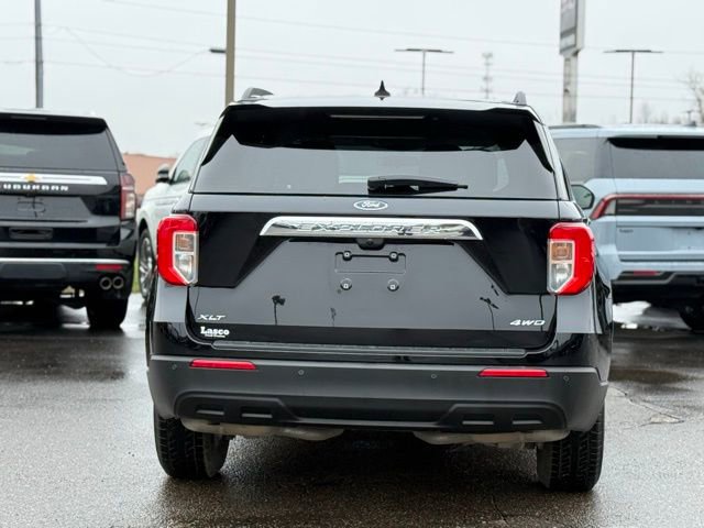 Certified 2024 Ford Explorer XLT image 38