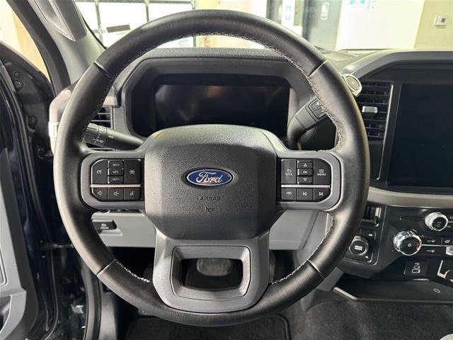 Certified 2025 Ford F150 XLT w/ Equipment Group 301A Standard AWD/4WD image 12