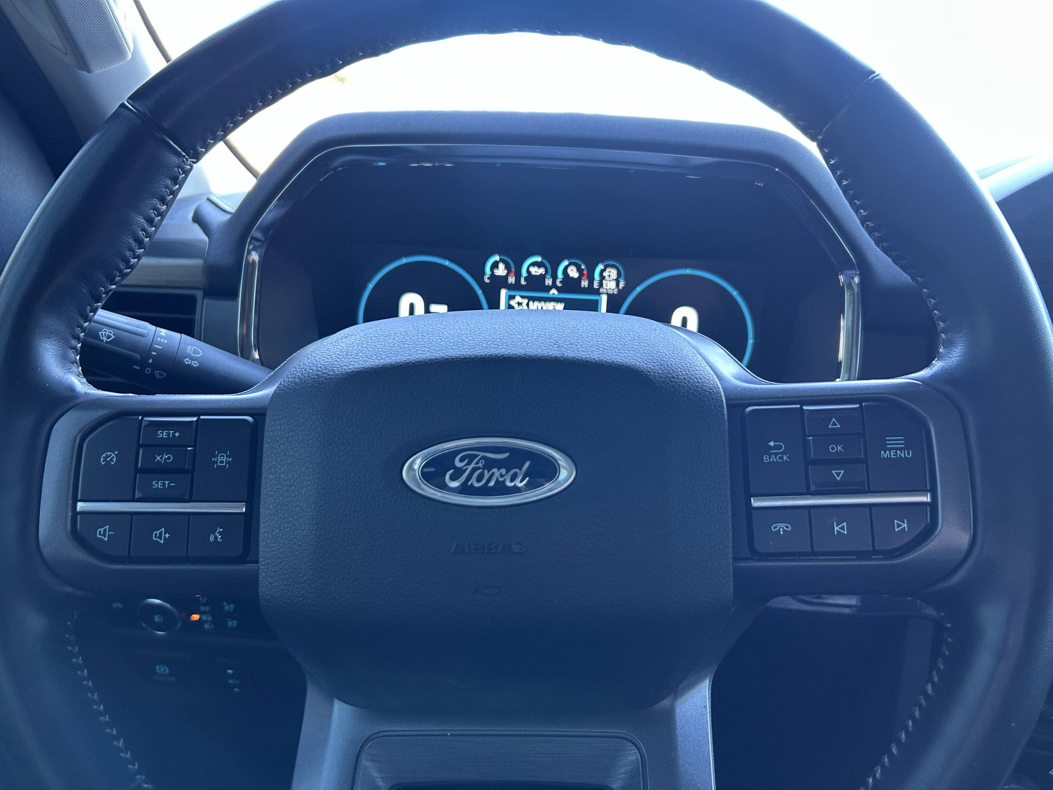 Certified 2021 Ford F150 Lariat AWD/4WD image 14