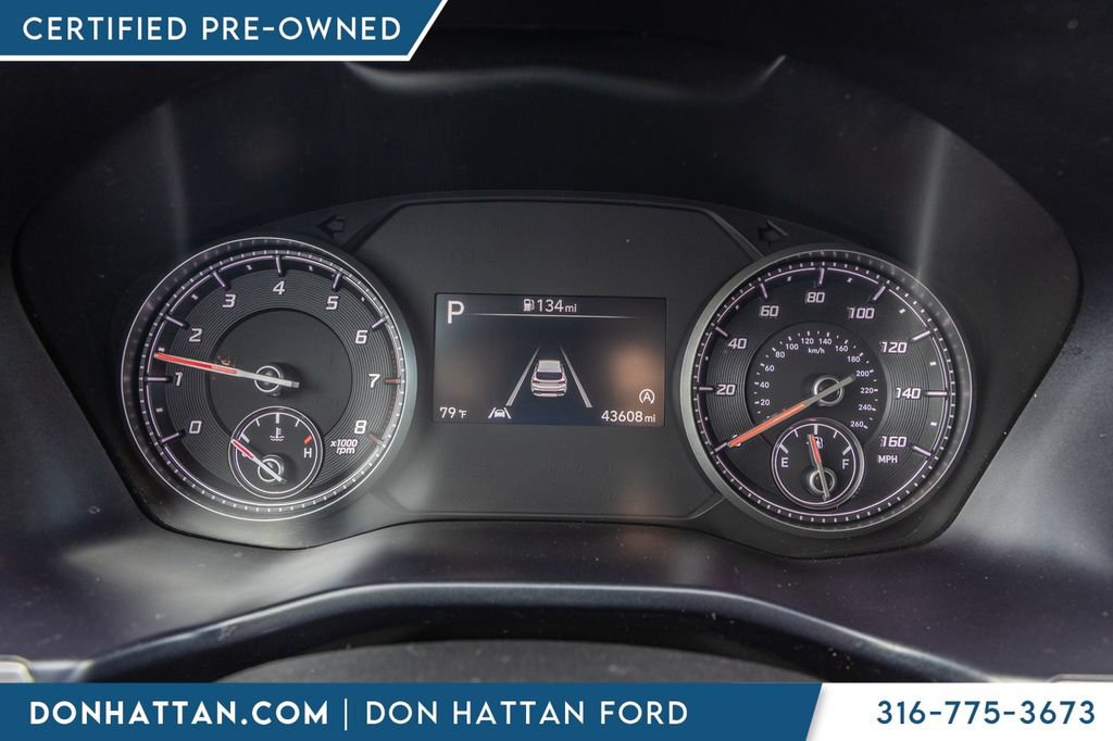 Used 2023 Hyundai Santa Fe SEL FWD image 6