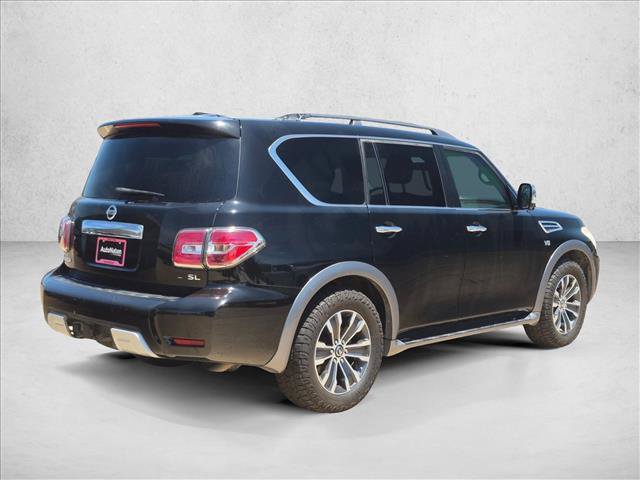 Used 2017 Nissan Armada SL w/ Technology Package RWD image 5