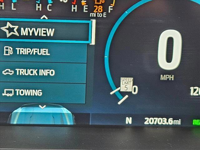 Certified 2023 Ford F150 Lariat w/ Equipment Group 502A High AWD/4WD image 11