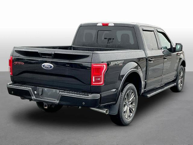 Certified 2017 Ford F150 XLT w/ Equipment Group 302A Luxury AWD/4WD image 7