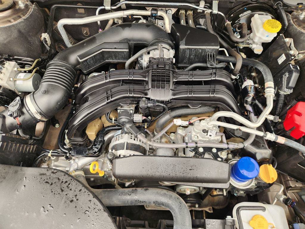 Used 2021 Subaru Legacy Premium AWD/4WD image 30