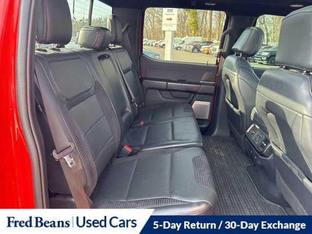 Certified 2022 Ford F150 Raptor w/ Raptor 37 Performance Package image 13