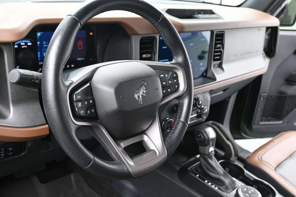 Certified 2024 Ford Bronco Outer Banks AWD/4WD image 10