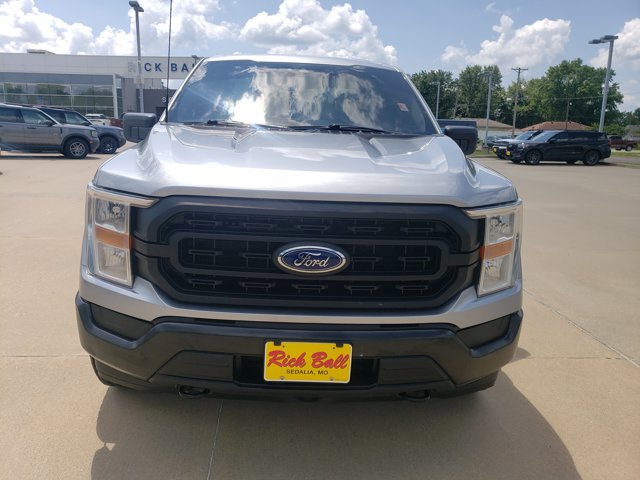 Certified 2021 Ford F150 XL w/ Equipment Group 101A High AWD/4WD image 2