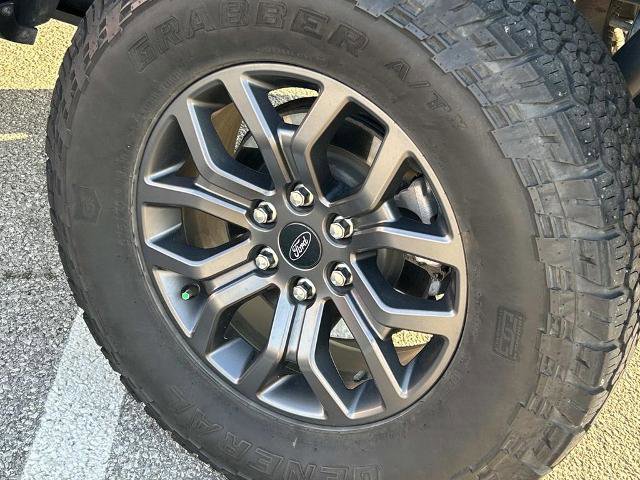 Certified 2022 Ford F150 Tremor w/ Trailer Tow Package AWD/4WD image 11