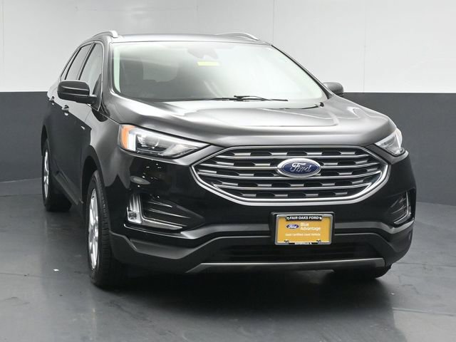 Certified 2022 Ford Edge SEL w/ Convenience Package AWD/4WD image 2