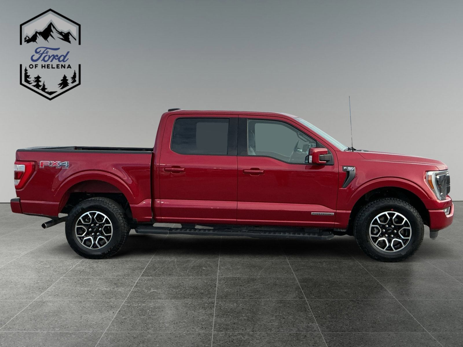 Certified 2021 Ford F150 Lariat w/ Equipment Group 502A High image 6