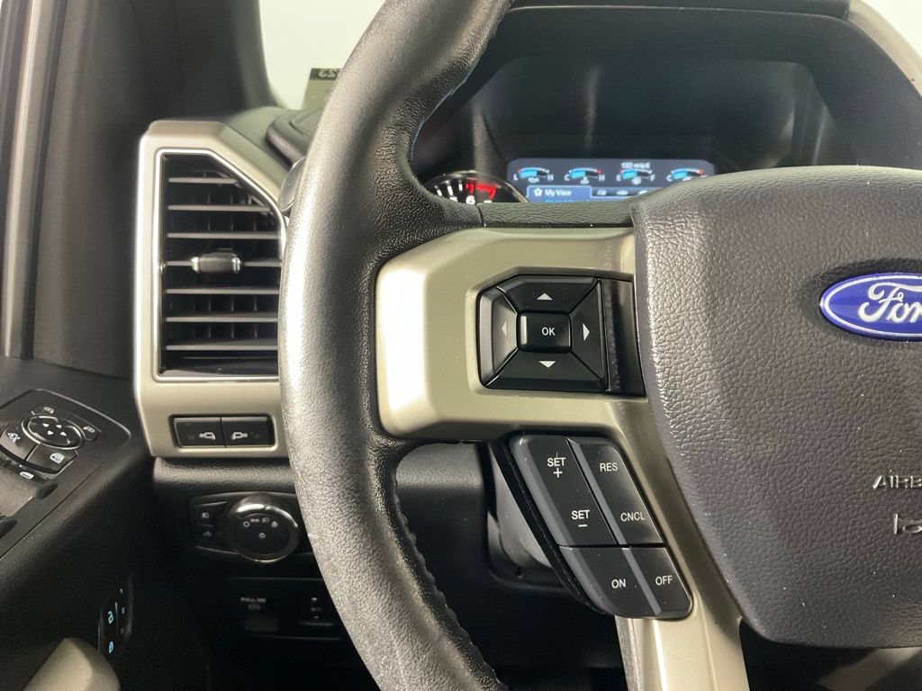 Certified 2020 Ford F150 Lariat w/ Equipment Group 502A Luxury AWD/4WD image 23