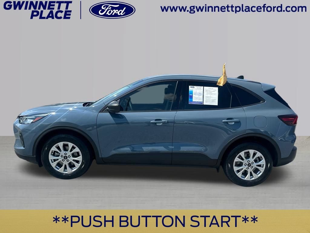 Certified 2025 Ford Escape Active FWD image 9