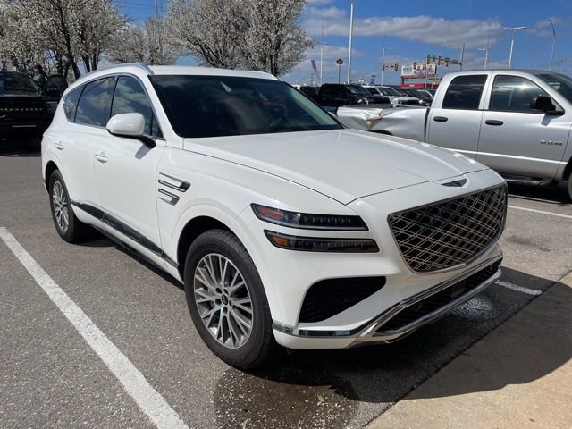 Used 2025 Genesis GV80 2.5T Standard image 4