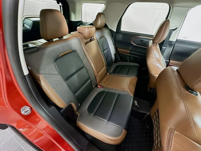 Certified 2023 Ford Bronco Sport Outer Banks w/ Tech Package AWD/4WD image 36