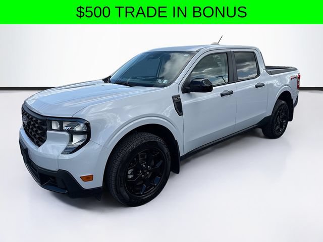 Certified 2025 Ford Maverick XLT w/ XLT Luxury Package AWD/4WD video 3