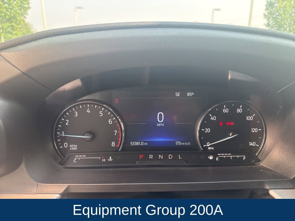 Certified 2022 Ford Explorer XLT RWD image 17