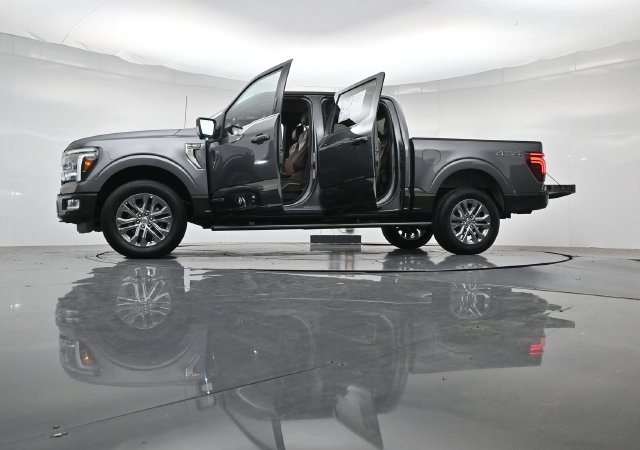 Certified 2024 Ford F150 King Ranch AWD/4WD image 54