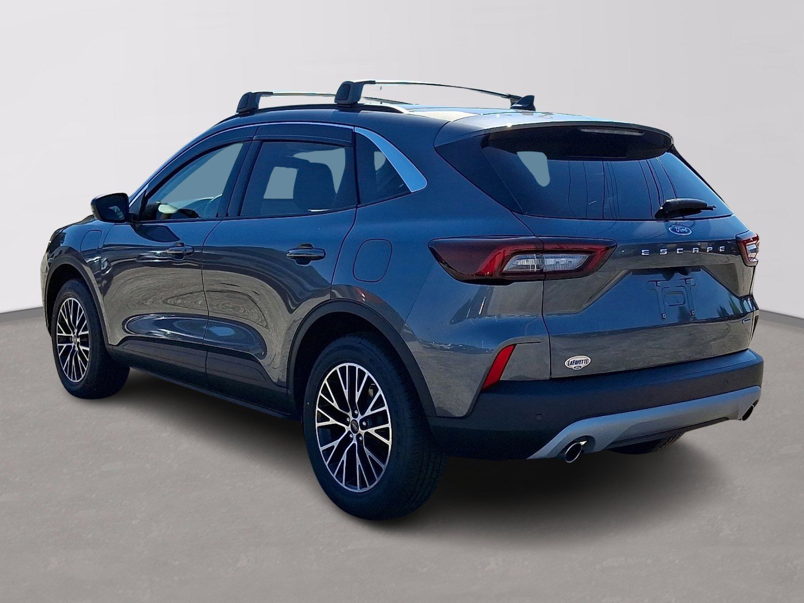 Certified 2023 Ford Escape SE FWD image 4