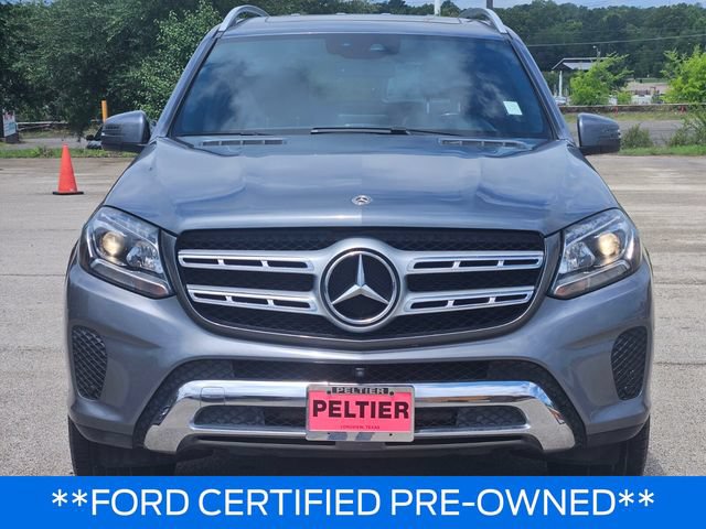Used 2017 Mercedes-Benz GLS 450 4MATIC image 2