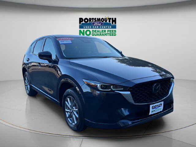 Used 2025 MAZDA CX-5 AWD 2.5 S w/ Select Package image 19