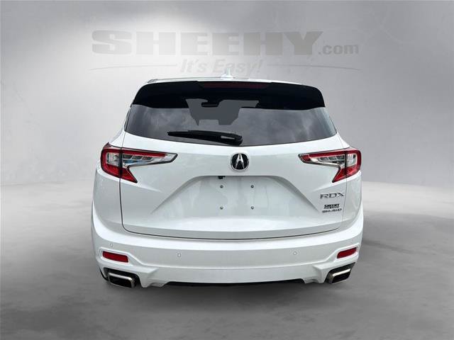 Used 2025 Acura RDX w/ Advance Package AWD/4WD image 13