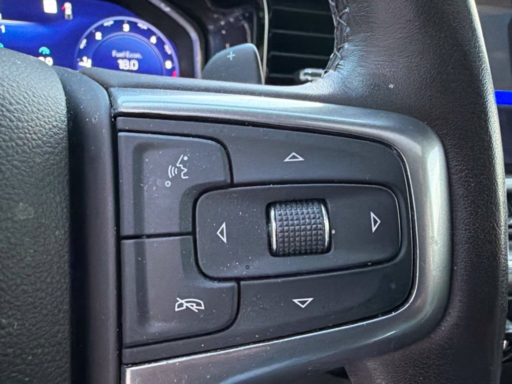 Used 2023 Chevrolet Silverado 1500 LTZ w/ LTZ Premium Package AWD/4WD image 42