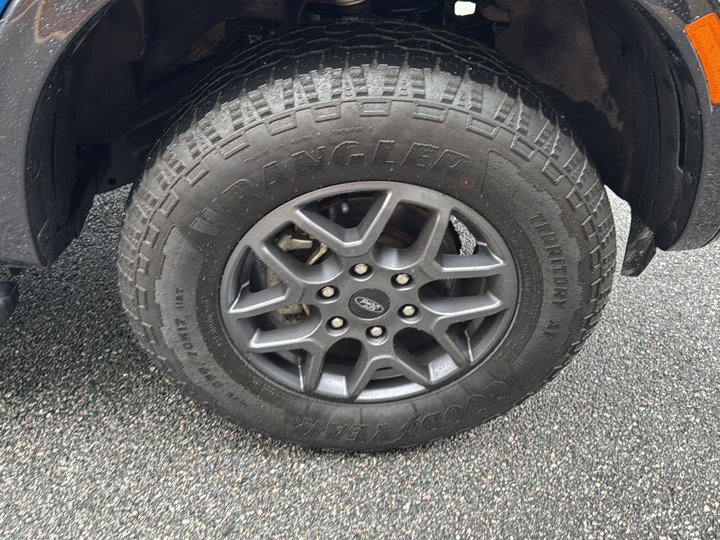 Certified 2024 Ford Ranger XLT w/ Equipment Group 301A High image 32