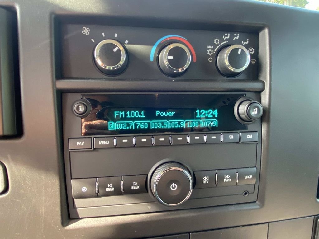 Used 2021 Chevrolet Express 2500 w/ Driver Convenience Package RWD image 24