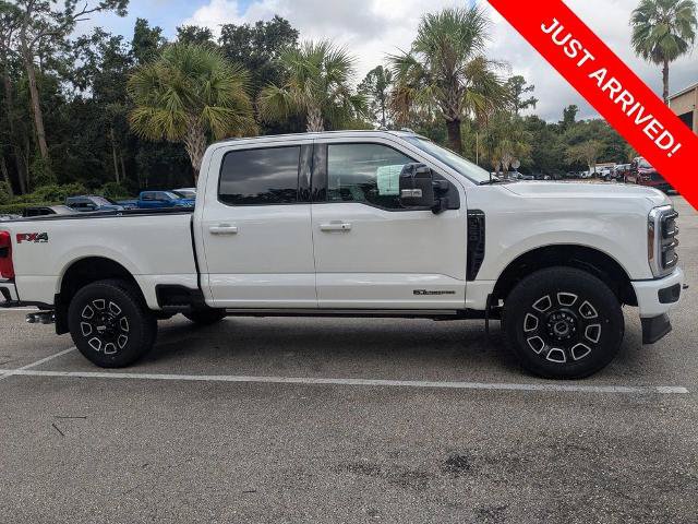 Certified 2025 Ford F250 Platinum AWD/4WD image 2