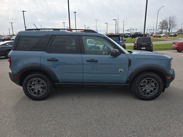 Certified 2022 Ford Bronco Sport Big Bend w/ Convenience Package image 6