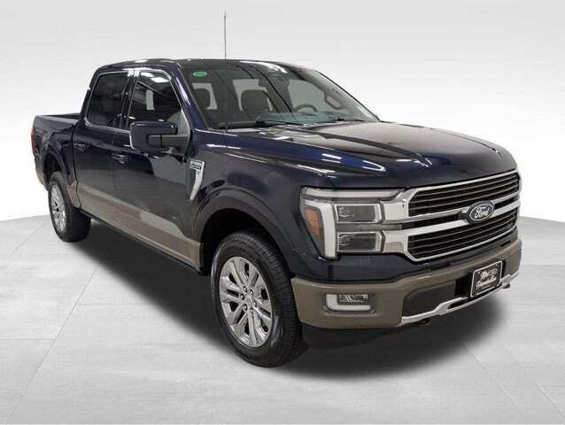 Certified 2025 Ford F150 King Ranch w/ FX4 Off-Road Package AWD/4WD image 25
