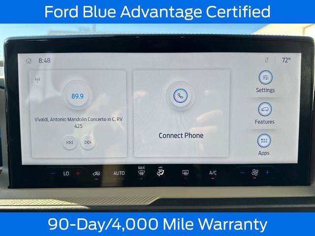 Certified 2025 Ford Bronco Sport Big Bend AWD/4WD image 21