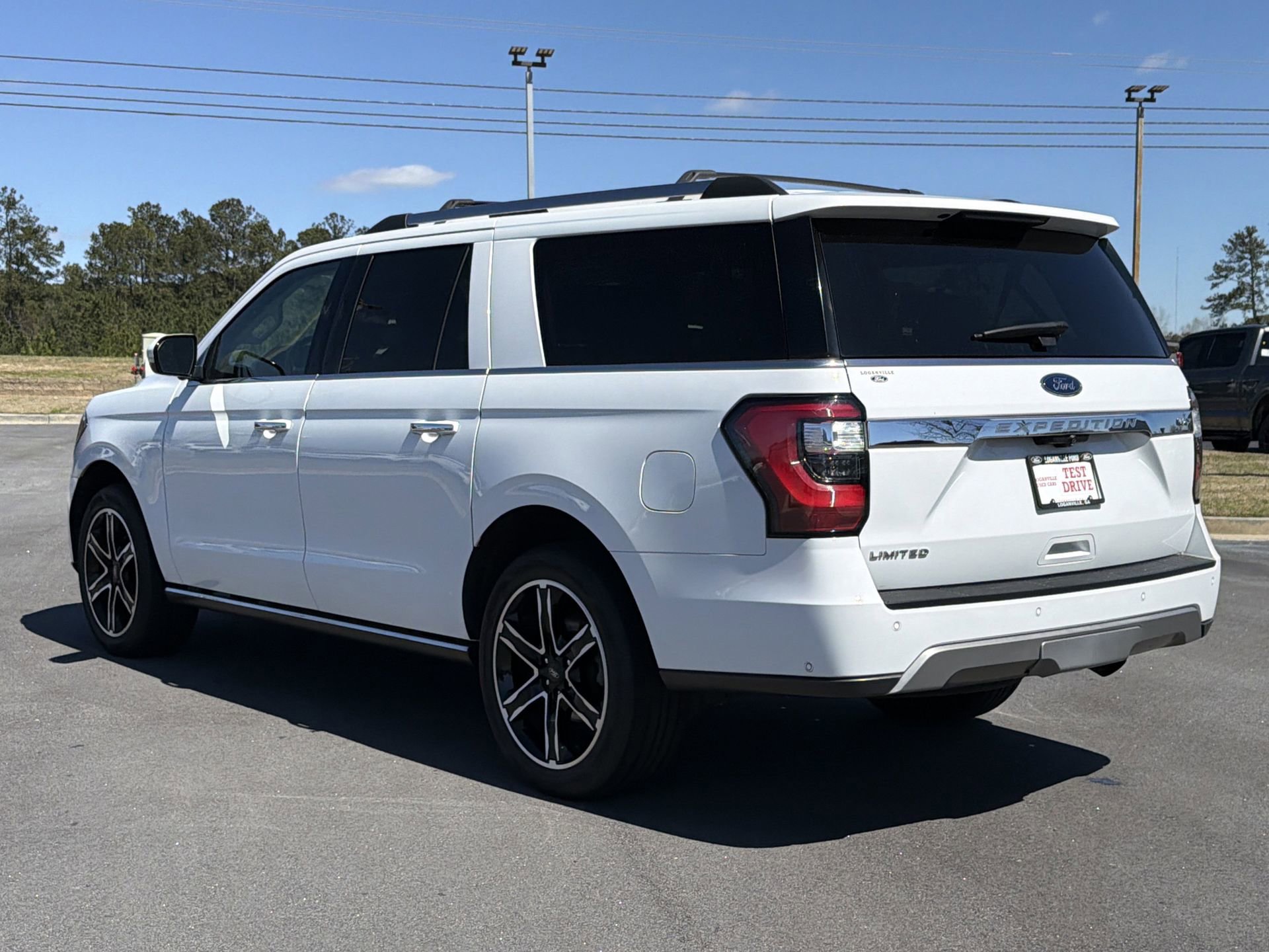 Certified 2021 Ford Expedition Max Limited image 27