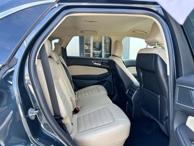 Certified 2023 Ford Edge SEL w/ Convenience Package AWD/4WD image 27