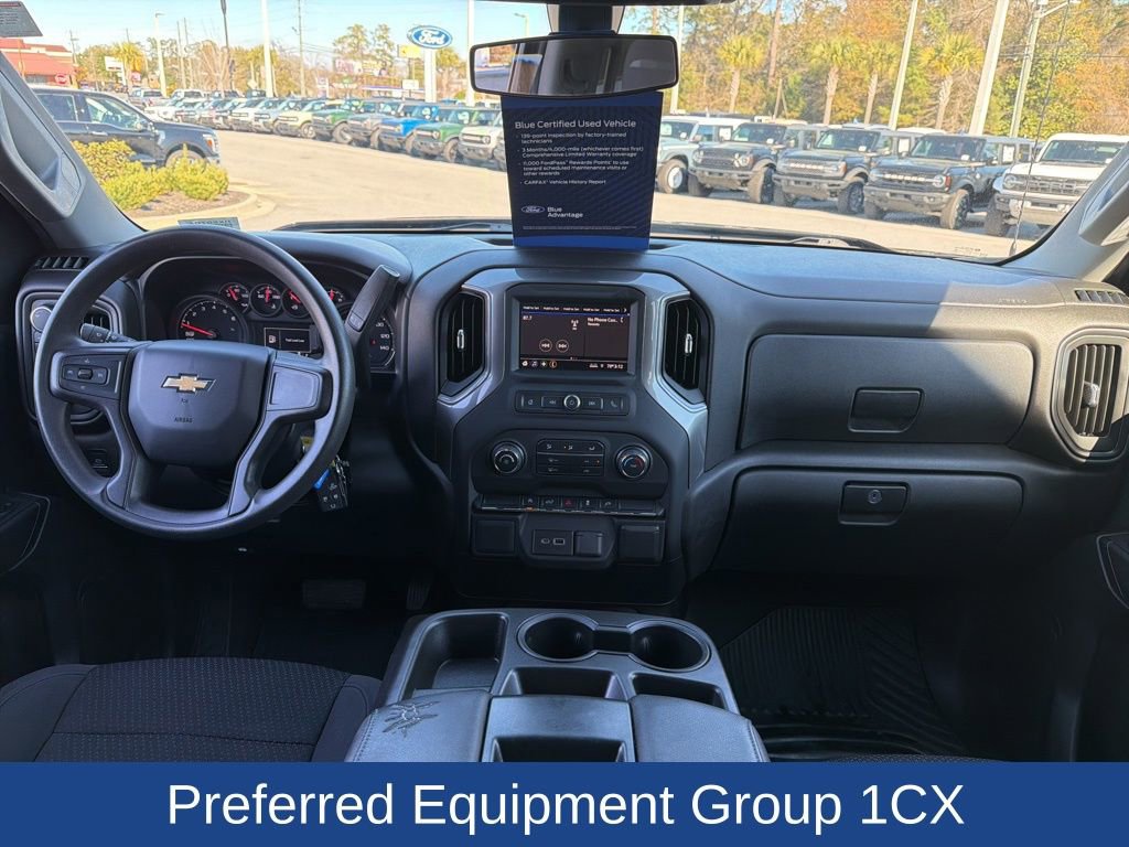 Used 2021 Chevrolet Silverado 1500 Custom image 14