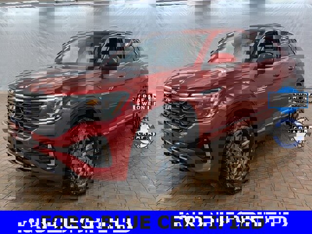 Used 2024 Volkswagen Atlas Cross Sport SEL R-Line image 3