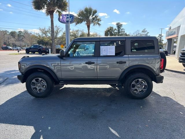 Certified 2025 Ford Bronco Big Bend image 2