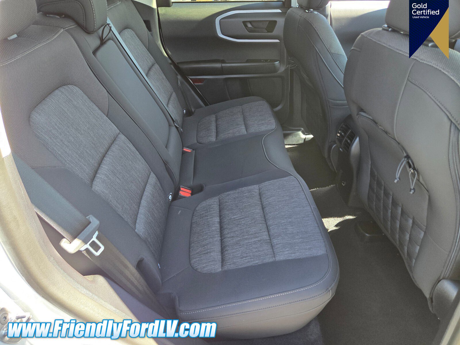 Certified 2023 Ford Bronco Sport Big Bend w/ Convenience Package AWD/4WD image 13