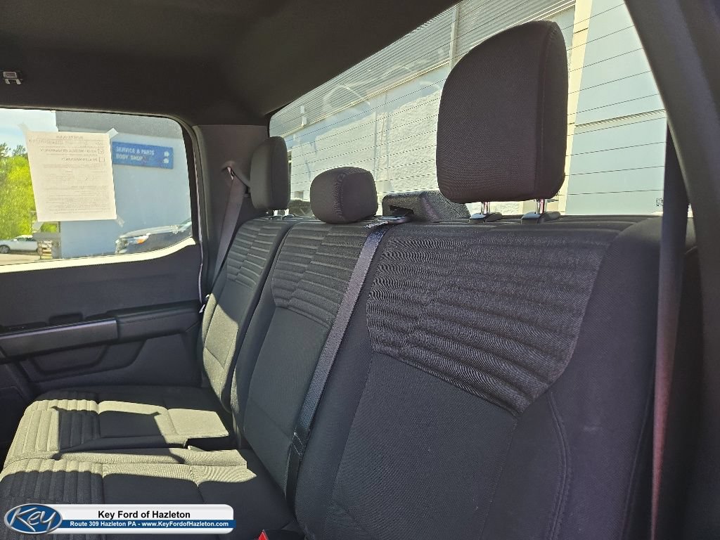 Certified 2023 Ford F150 XL w/ XL STX Apperance Package AWD/4WD image 37